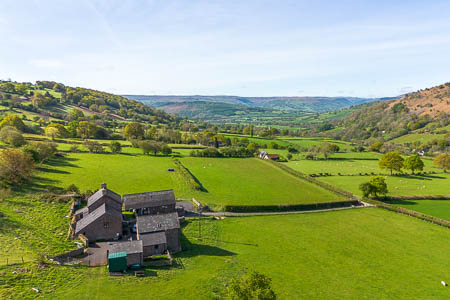 Holiday Cottages in the Brecon Beacons