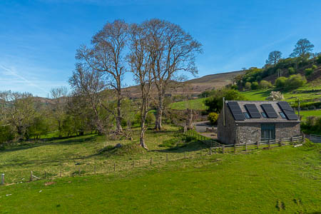 Holiday Cottages in the Brecon Beacons