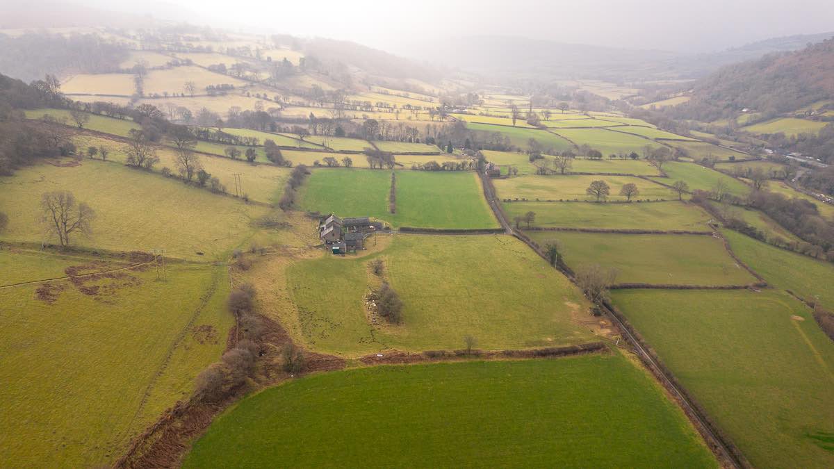 Blaenau Mawr Farm Holiday Cottages